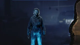 Halloween The Game standard edition pre-order artwork with masked Michael